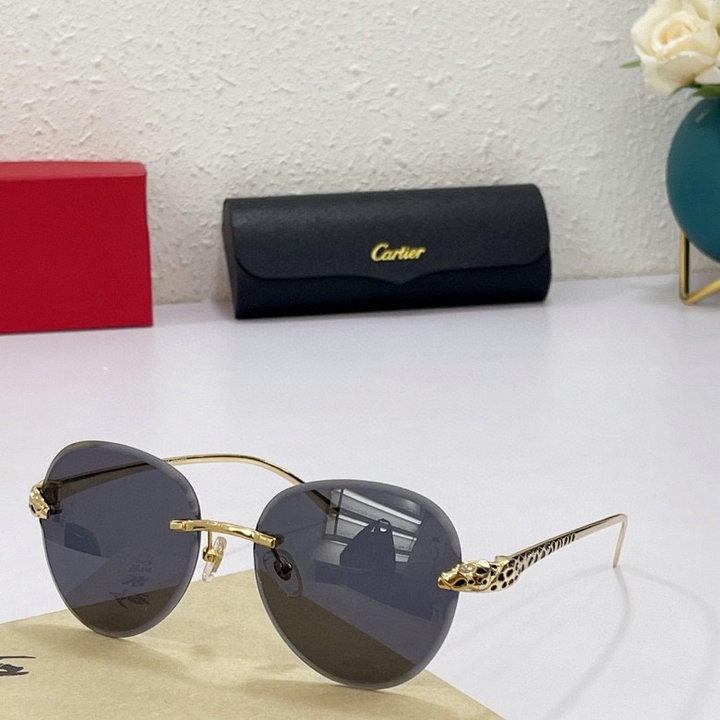 Cartier Sunglasses(AAAA)-7135