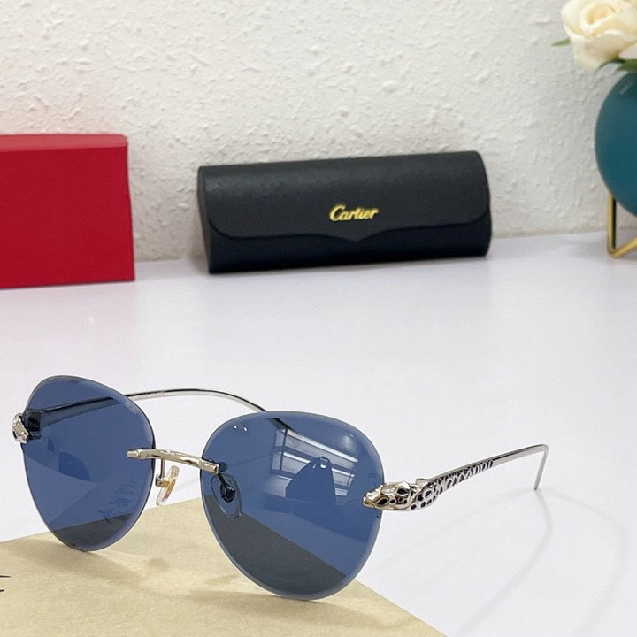 Cartier Sunglasses(AAAA)-7133