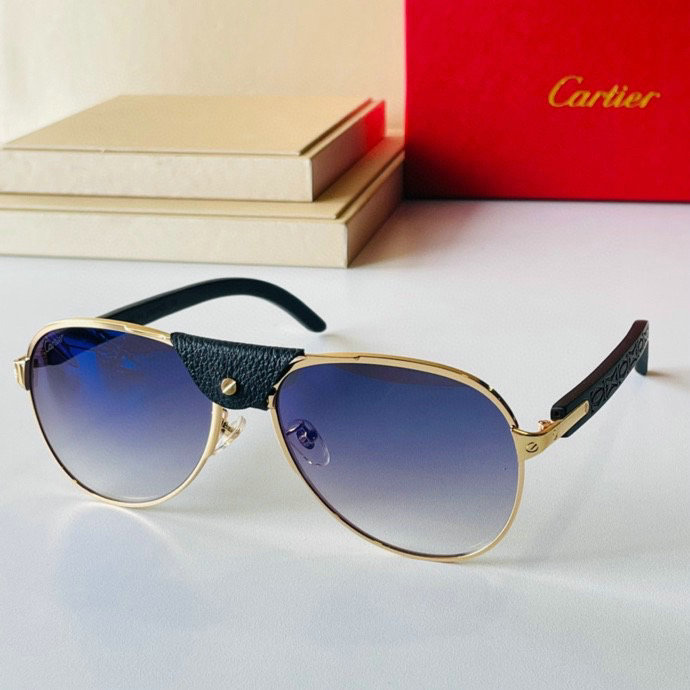 Cartier Sunglasses(AAAA)-7131