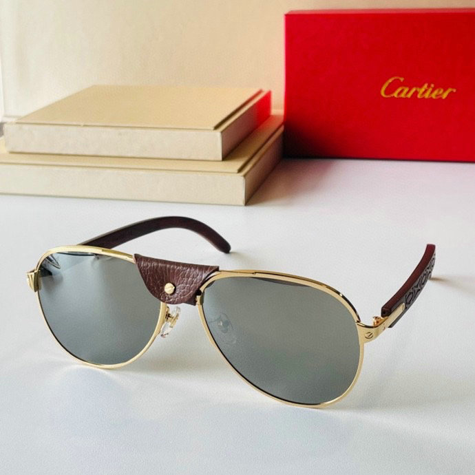 Cartier Sunglasses(AAAA)-7130