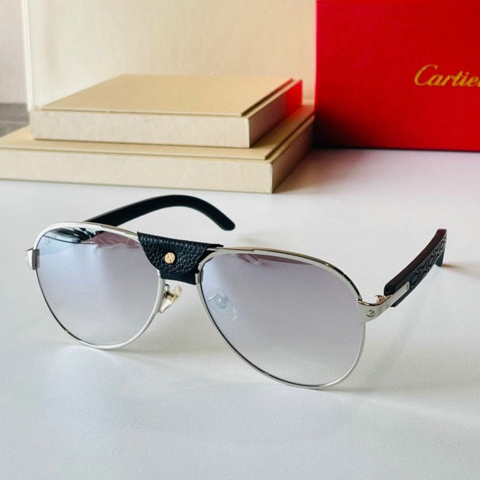 Cartier Sunglasses(AAAA)-7128