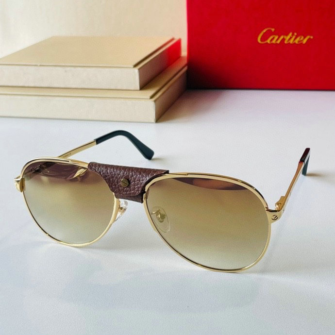 Cartier Sunglasses(AAAA)-7127