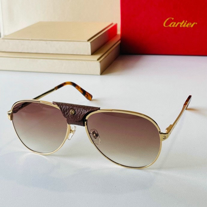Cartier Sunglasses(AAAA)-7126