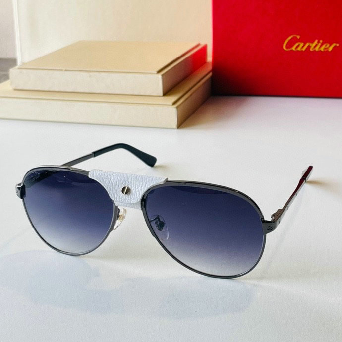 Cartier Sunglasses(AAAA)-7124