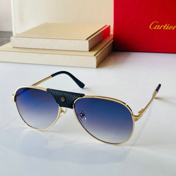 Cartier Sunglasses(AAAA)-7121