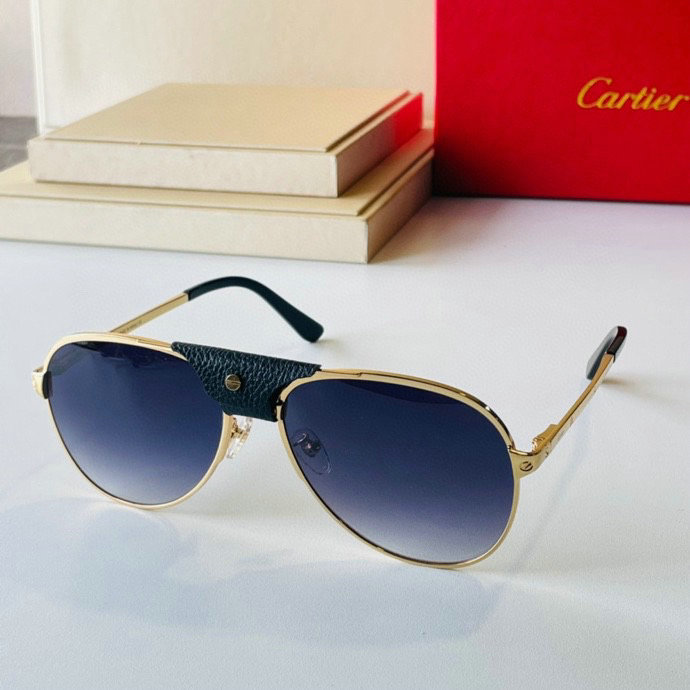 Cartier Sunglasses(AAAA)-7122