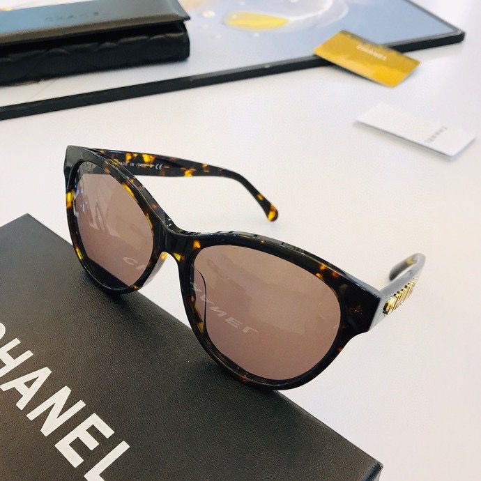 Chanel Sunglasses(AAAA)-10712