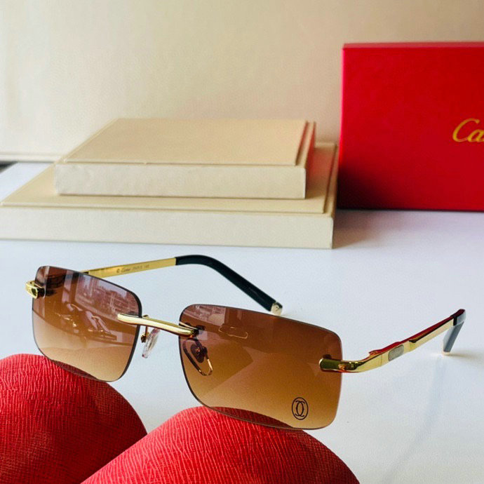 Cartier Sunglasses(AAAA)-7120