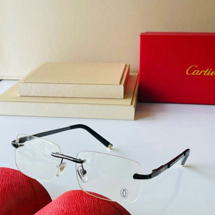 Cartier Sunglasses(AAAA)-7116