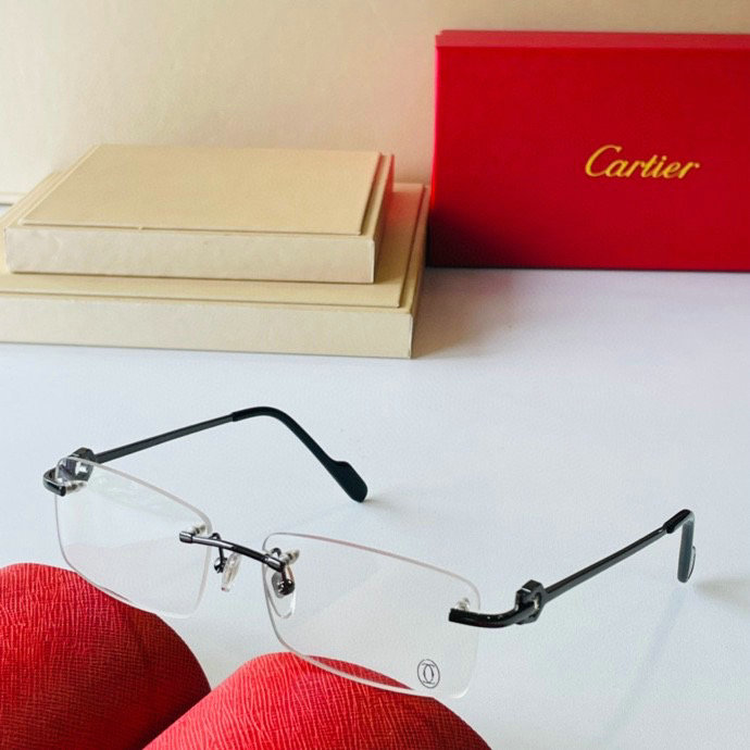 Cartier Sunglasses(AAAA)-7114