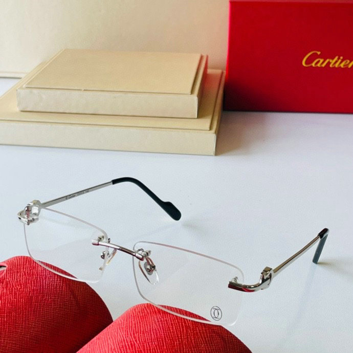 Cartier Sunglasses(AAAA)-7111