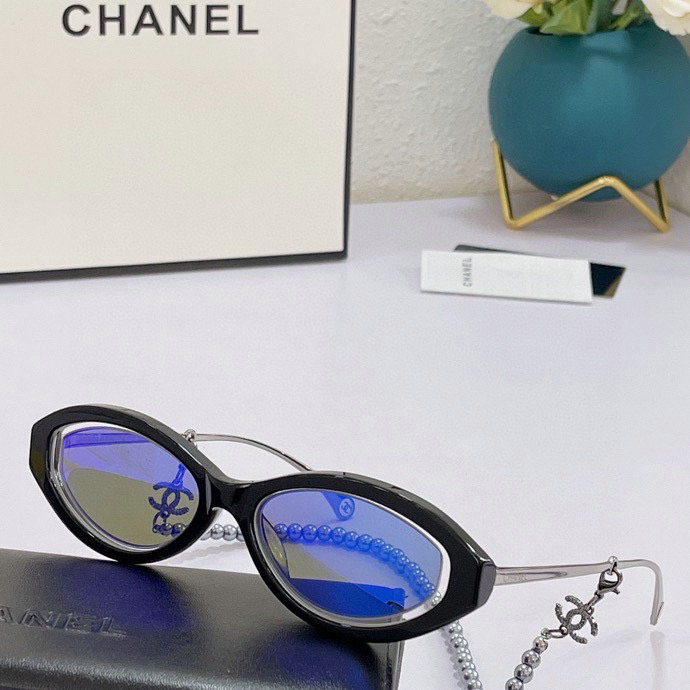 Chanel Sunglasses(AAAA)-10698