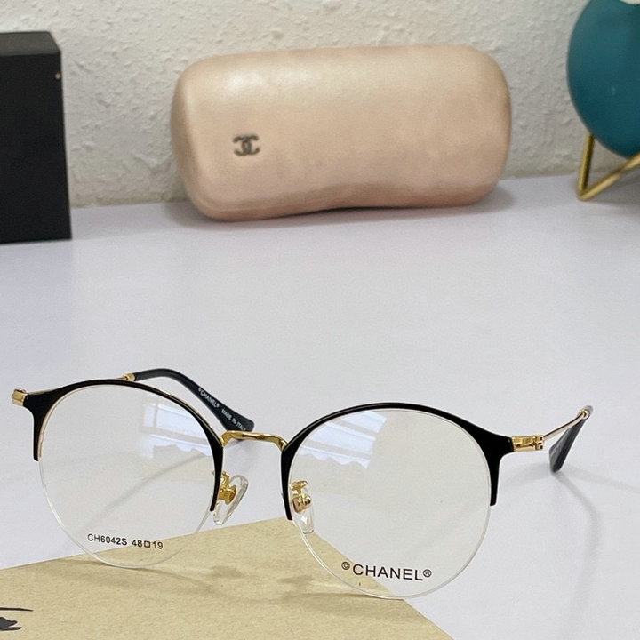 Chanel Sunglasses(AAAA)-8038