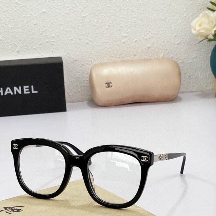 Chanel Sunglasses(AAAA)-8034