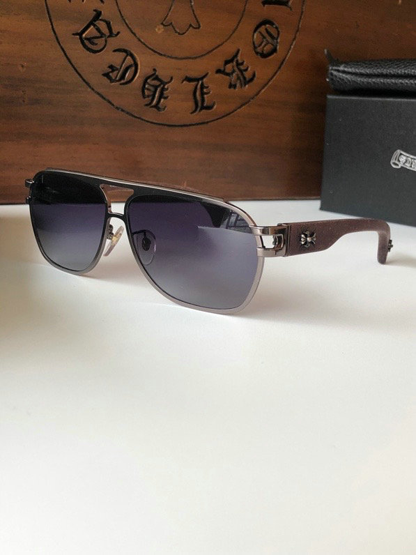 Chrome Hearts Sunglasses(AAAA)-12827