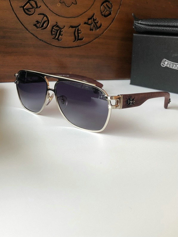 Chrome Hearts Sunglasses(AAAA)-12826