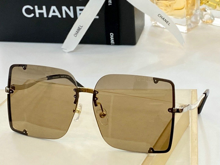 Chanel Sunglasses(AAAA)-10616