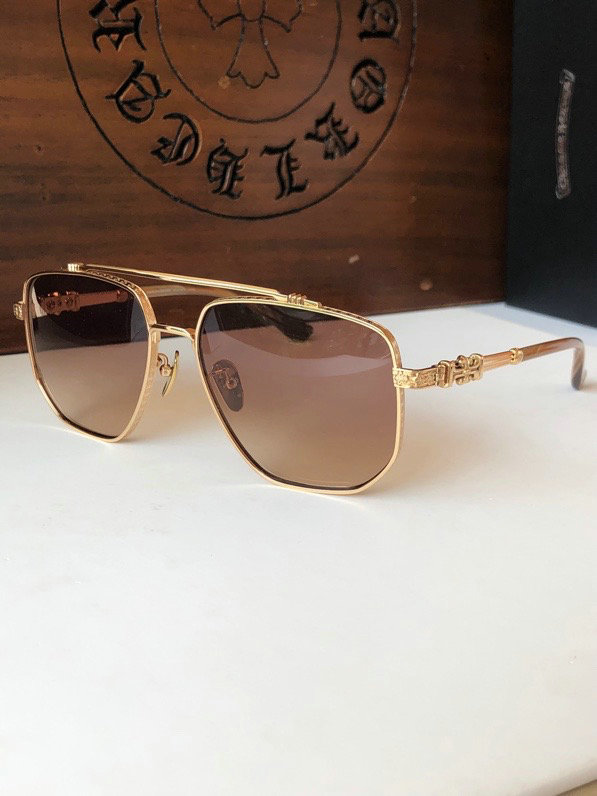 Chrome Hearts Sunglasses(AAAA)-12818