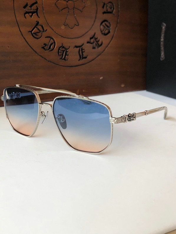 Chrome Hearts Sunglasses(AAAA)-12817