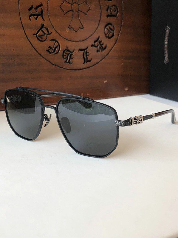 Chrome Hearts Sunglasses(AAAA)-12816