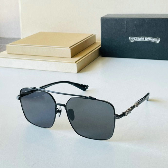 Chrome Hearts Sunglasses(AAAA)-12813