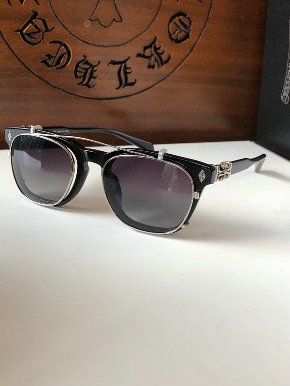 Chrome Hearts Sunglasses(AAAA)-12810