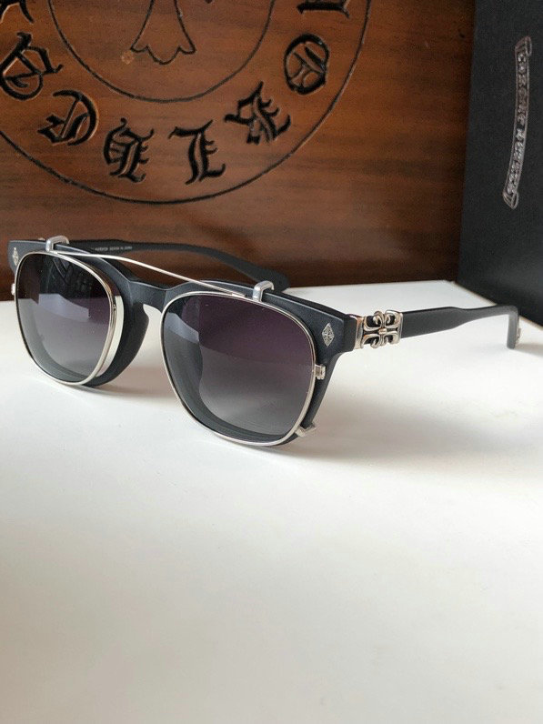 Chrome Hearts Sunglasses(AAAA)-12807
