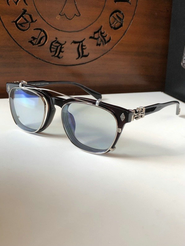 Chrome Hearts Sunglasses(AAAA)-12805