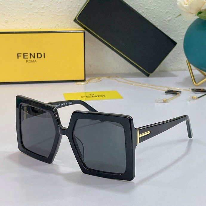 Fendi Sunglasses(AAAA)-15491