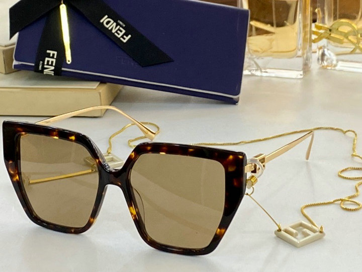 Fendi Sunglasses(AAAA)-15729