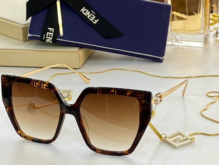 Fendi Sunglasses(AAAA)-15727