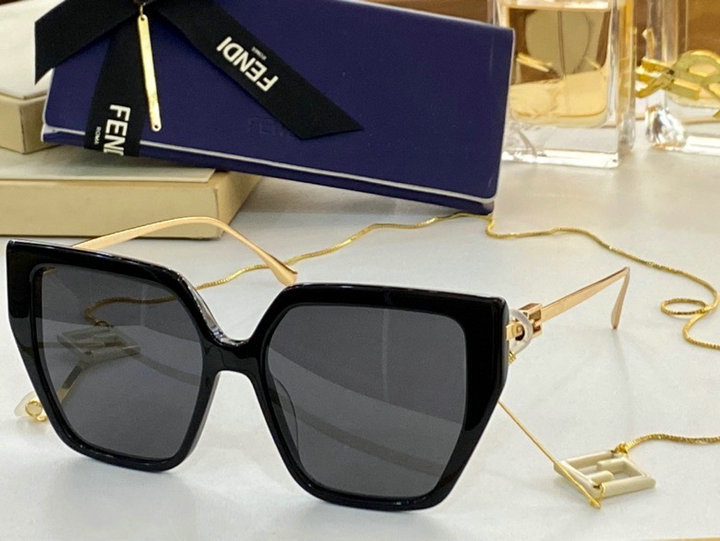 Fendi Sunglasses(AAAA)-15725
