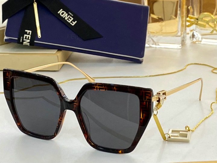 Fendi Sunglasses(AAAA)-15723
