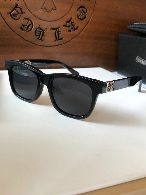 Chrome Hearts Sunglasses(AAAA)-12801