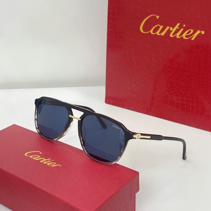 Cartier Sunglasses(AAAA)-7057