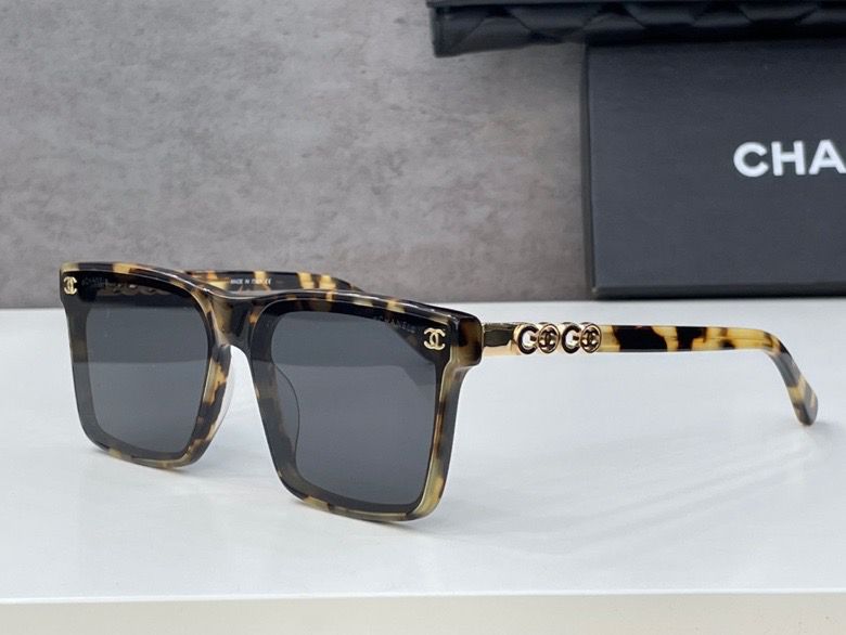 Chanel Sunglasses(AAAA)-10513