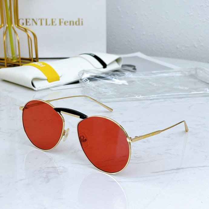 Fendi Sunglasses(AAAA)-15474
