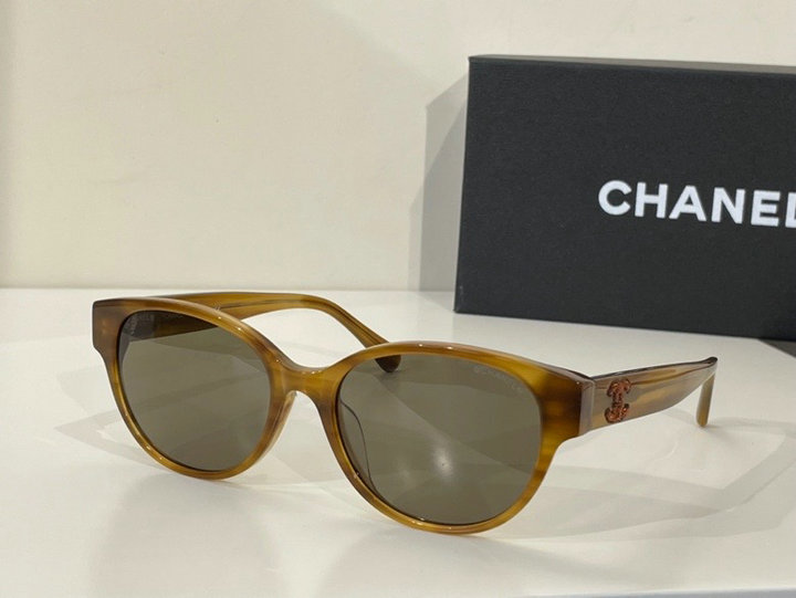 Chanel Sunglasses(AAAA)-10398