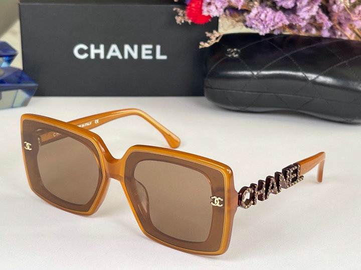 Chanel Sunglasses(AAAA)-10370