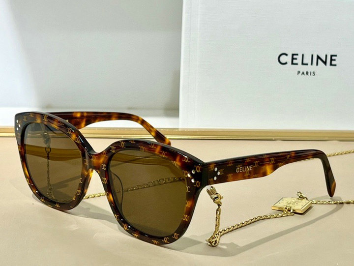 Celine Sunglasses(AAAA)-7732