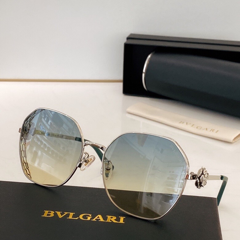Bvlgari Sunglasses(AAAA)-5551