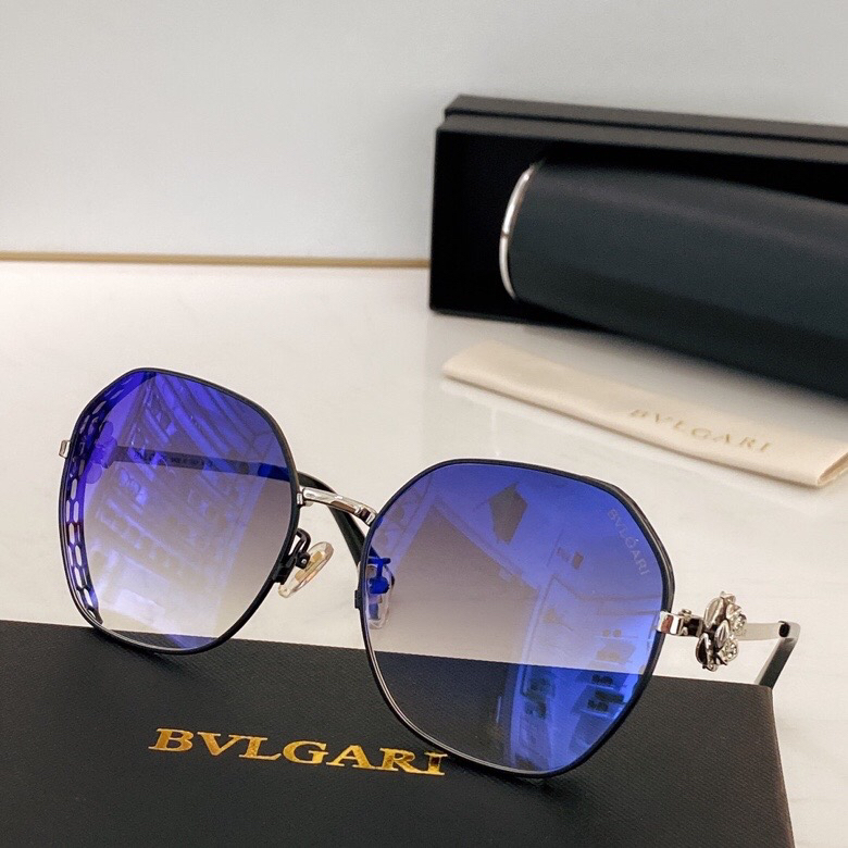 Bvlgari Sunglasses(AAAA)-5549