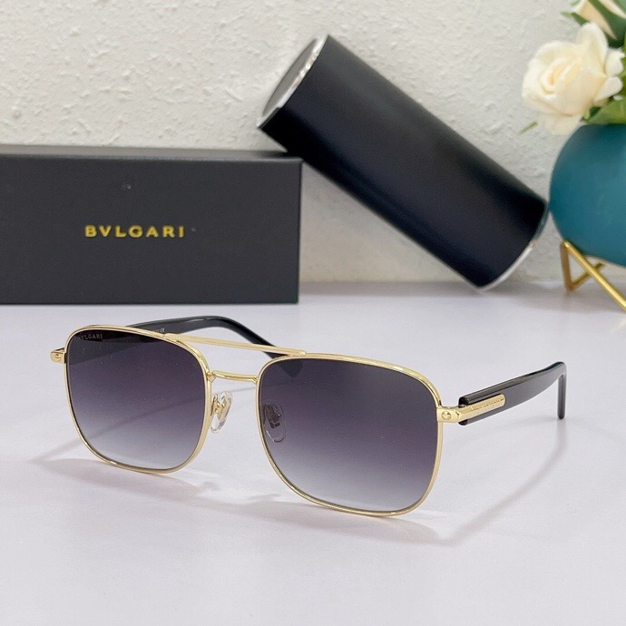 Bvlgari Sunglasses(AAAA)-5546