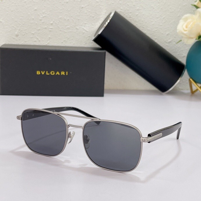Bvlgari Sunglasses(AAAA)-5545