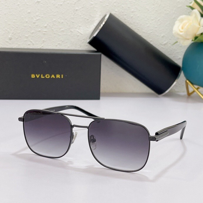 Bvlgari Sunglasses(AAAA)-5544
