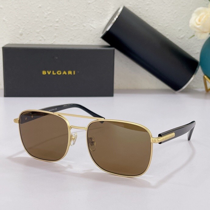 Bvlgari Sunglasses(AAAA)-5543