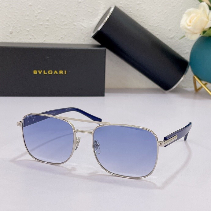 Bvlgari Sunglasses(AAAA)-5542