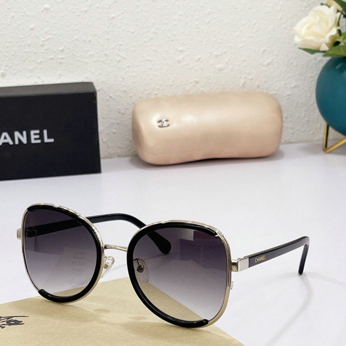 Chanel Sunglasses(AAAA)-10219