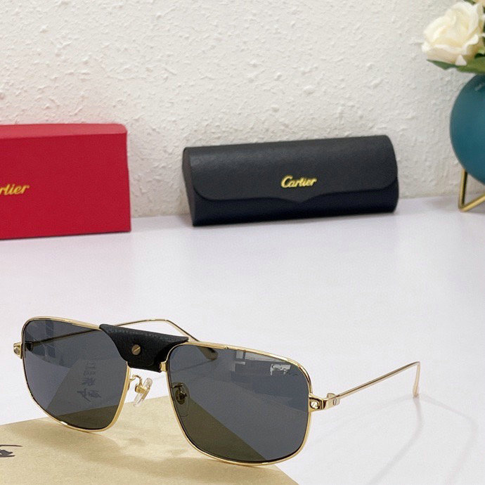 Cartier Sunglasses(AAAA)-6996