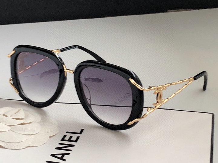 Chanel Sunglasses(AAAA)-10193